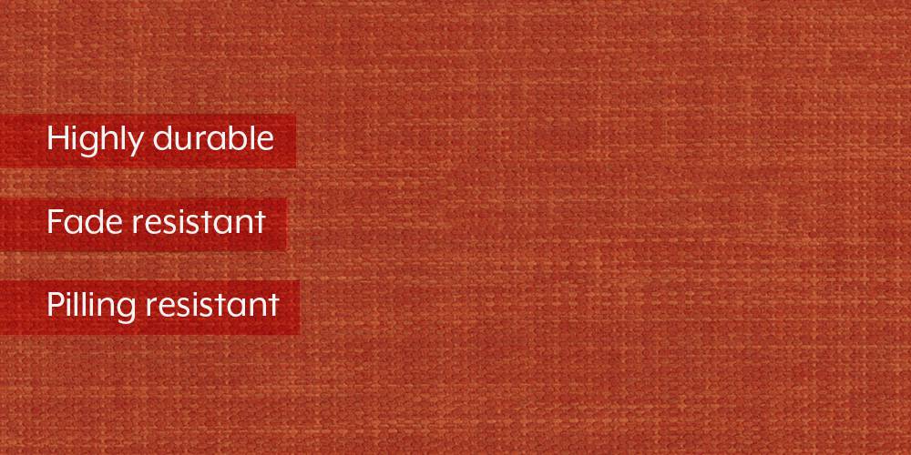 Verona Sofa (Lava Rust)
